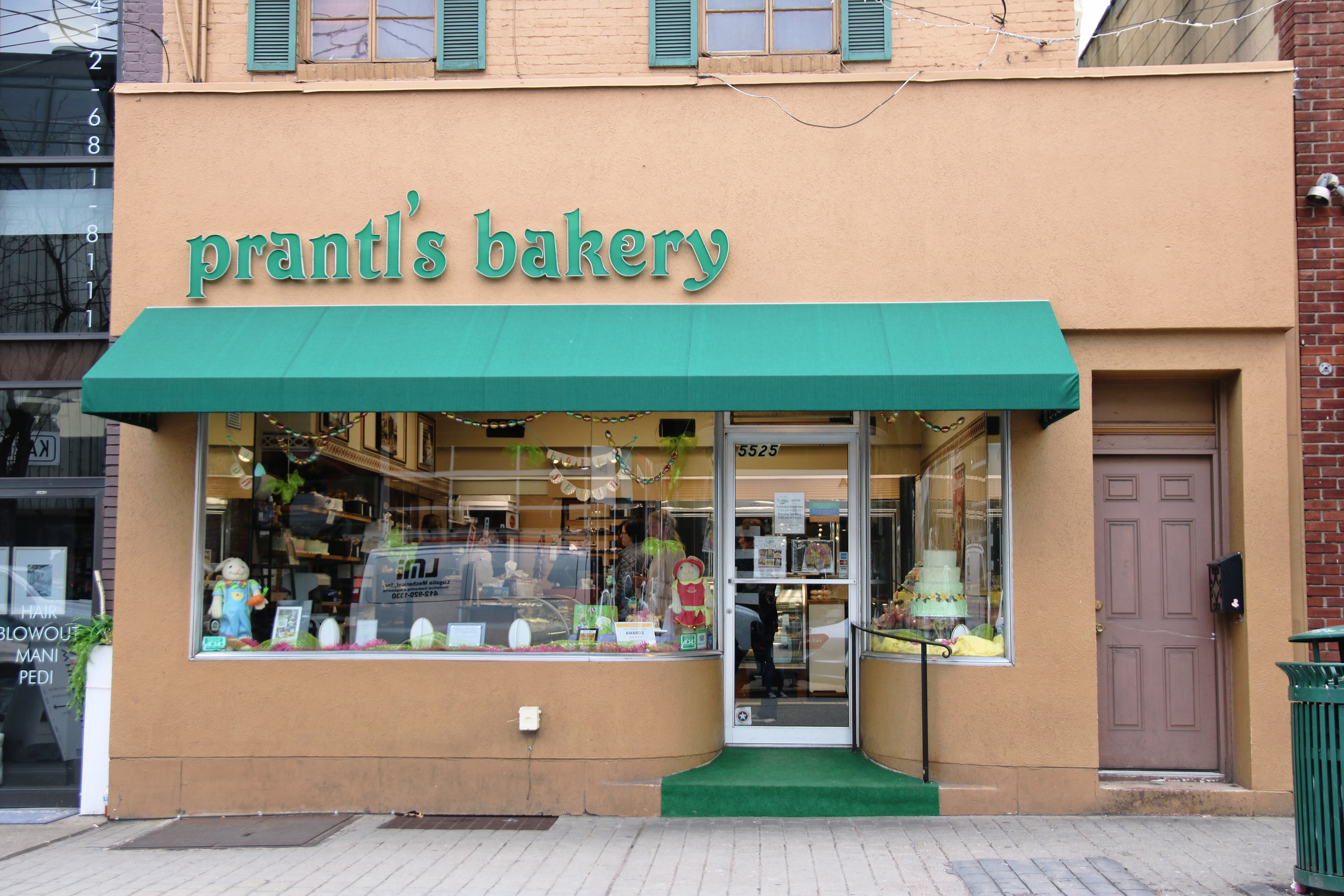 storefront